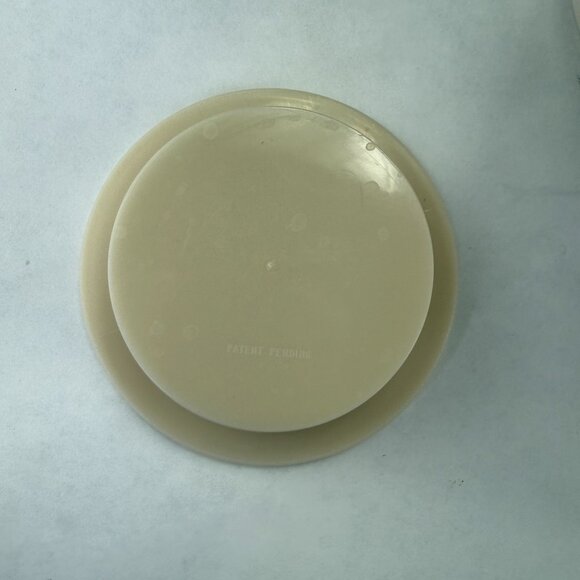 Vintage Thermos King Seeley Hot Cold Vacuum Bottle Red Tan - Picture 13 of 16